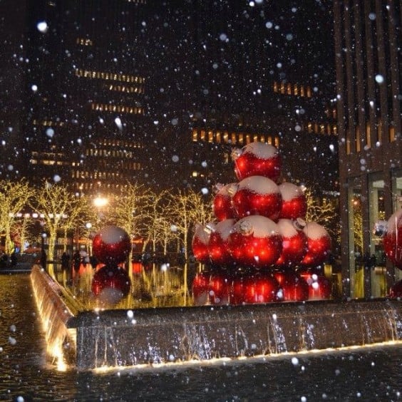 new york neige new york neige